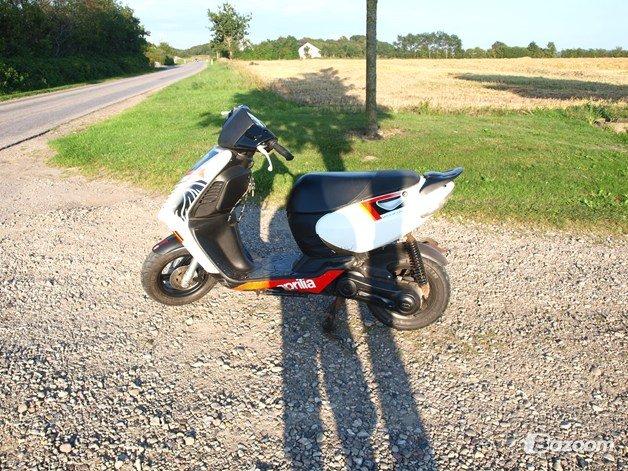 Aprilia Sonic AC SD billede 5