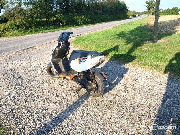 Aprilia Sonic AC SD billede 6