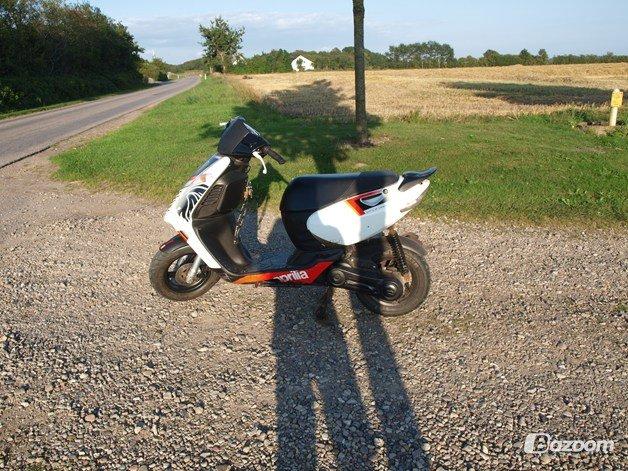 Aprilia Sonic AC SD billede 7