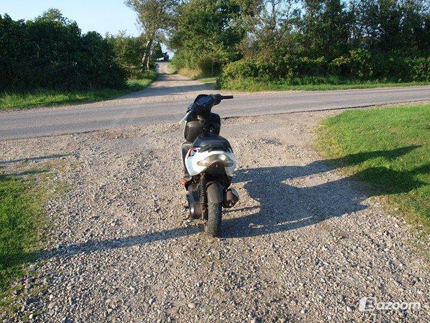 Aprilia Sonic AC SD billede 8