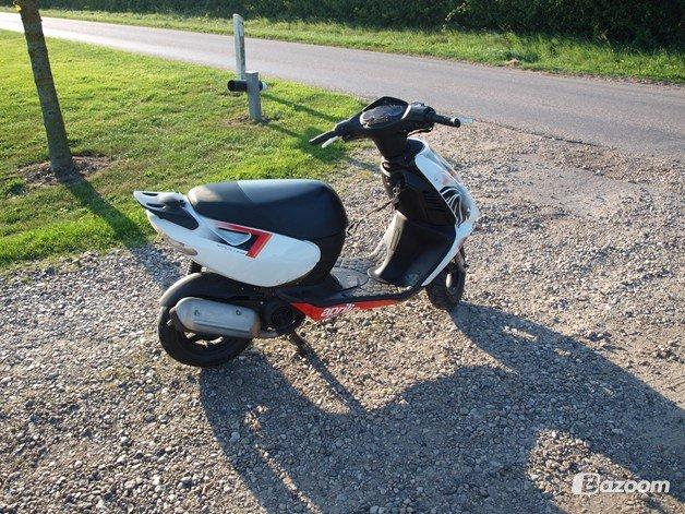 Aprilia Sonic AC SD billede 9
