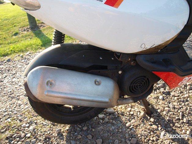 Aprilia Sonic AC SD billede 10