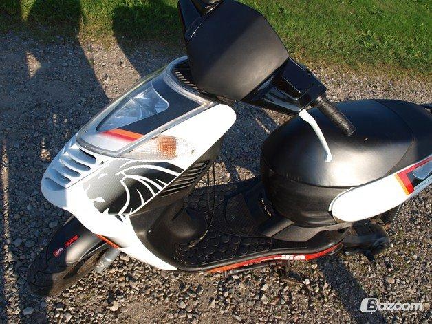 Aprilia Sonic AC SD billede 1