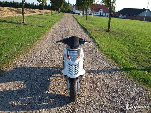 Aprilia Sonic AC SD billede 13