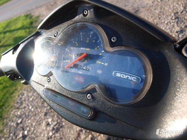 Aprilia Sonic AC SD billede 14