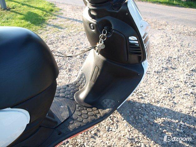 Aprilia Sonic AC SD billede 15