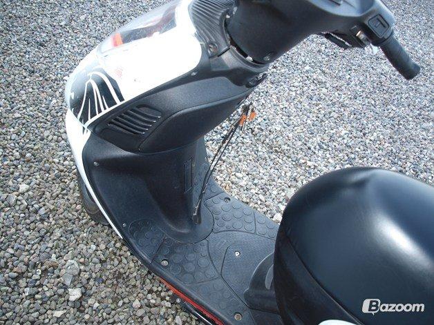 Aprilia Sonic AC SD billede 16