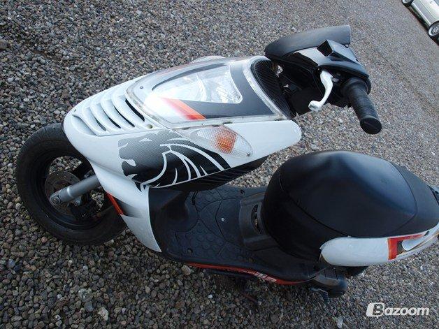 Aprilia Sonic AC SD billede 17