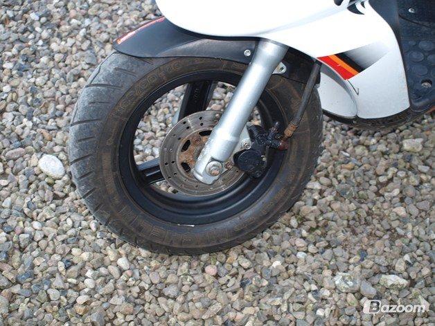 Aprilia Sonic AC SD billede 19