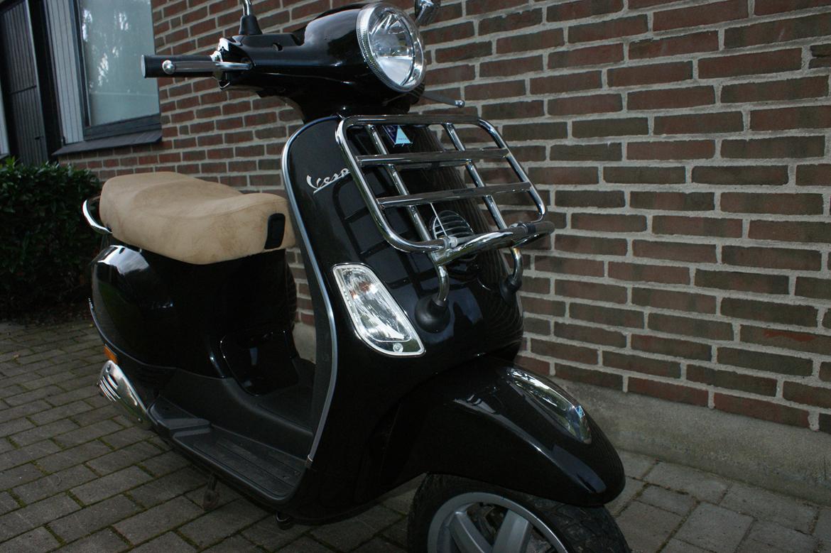 Vespa lx 50 billede 4