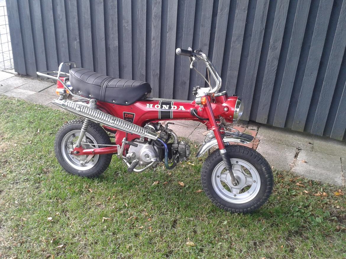 Honda Dax ST50 billede 3