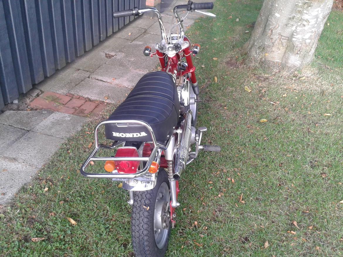 Honda Dax ST50 billede 5