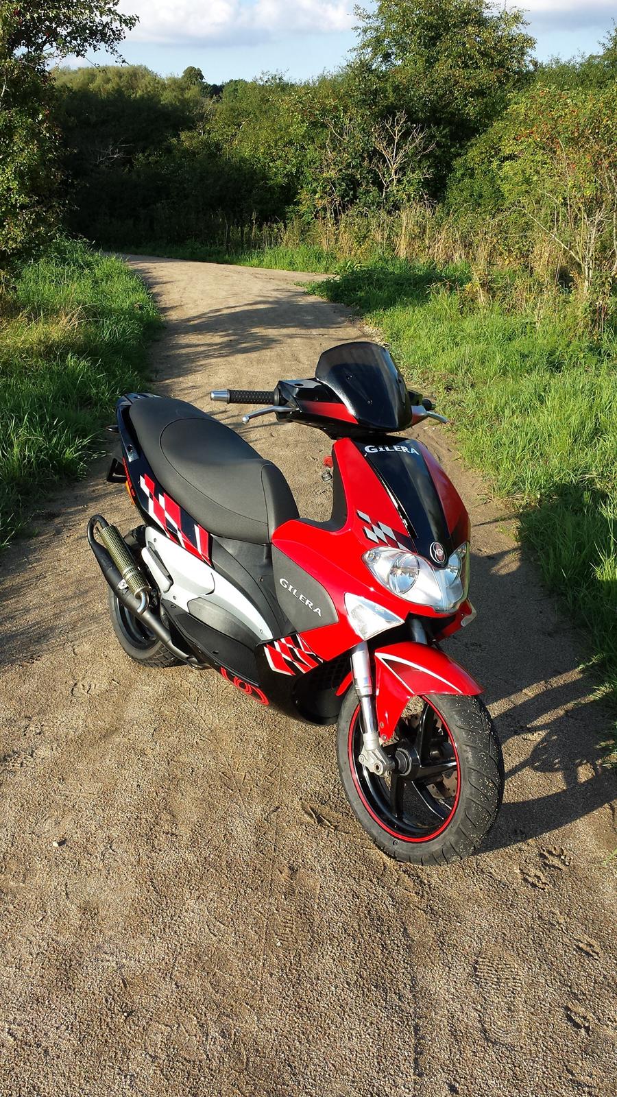 Gilera Runner SP DD billede 3