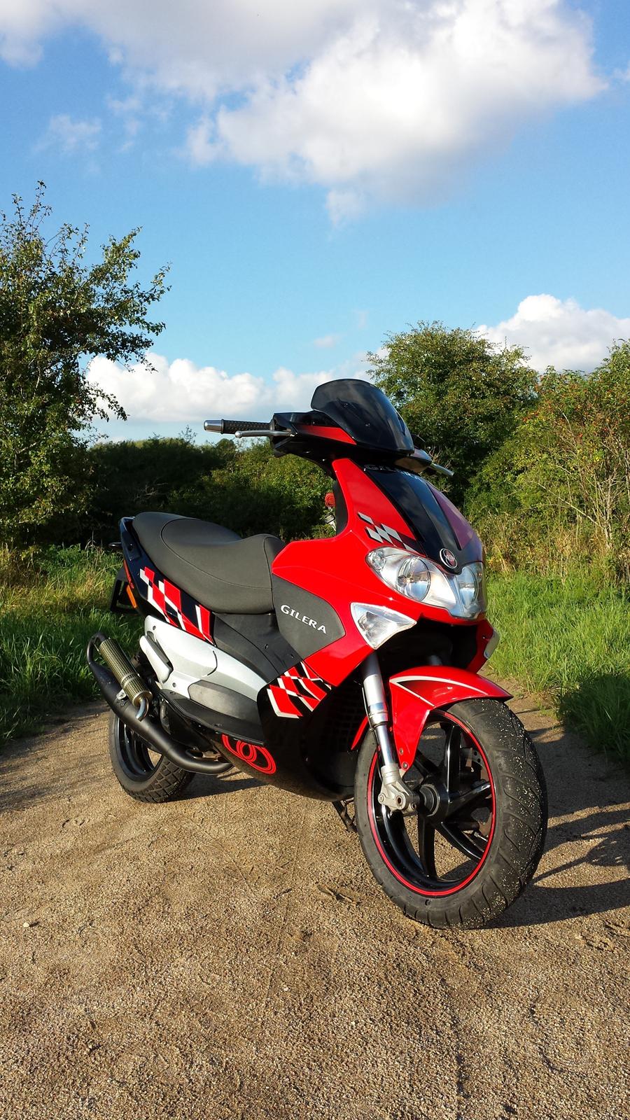 Gilera Runner SP DD billede 4