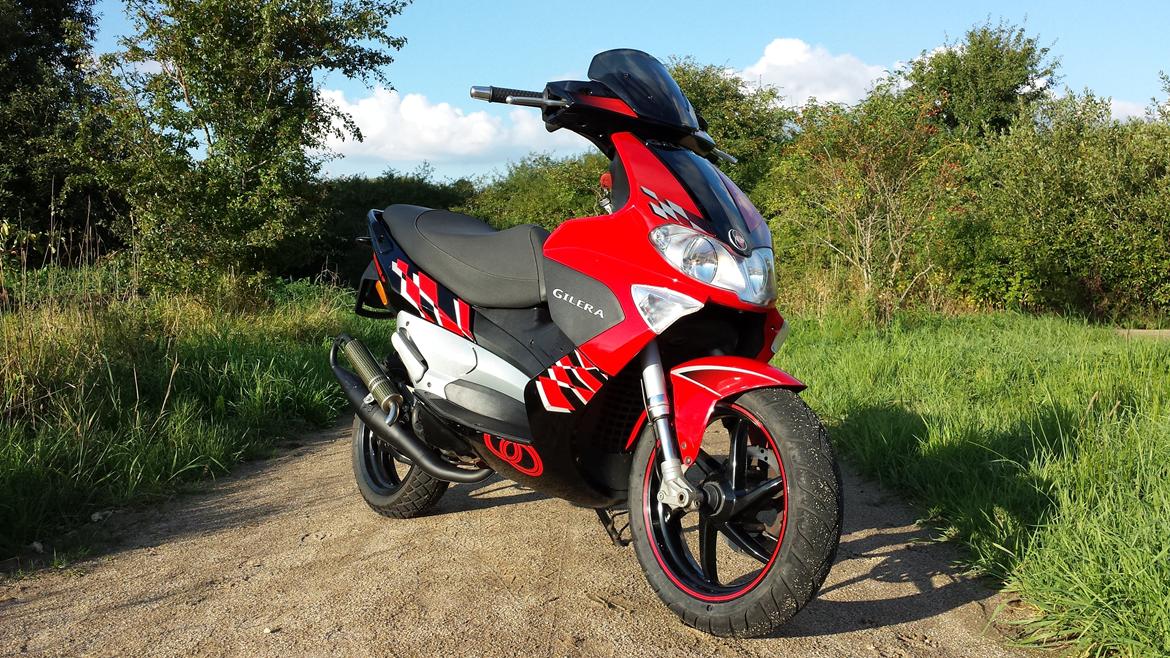 Gilera Runner SP DD billede 2