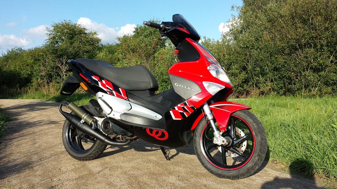 Gilera Runner SP DD billede 5