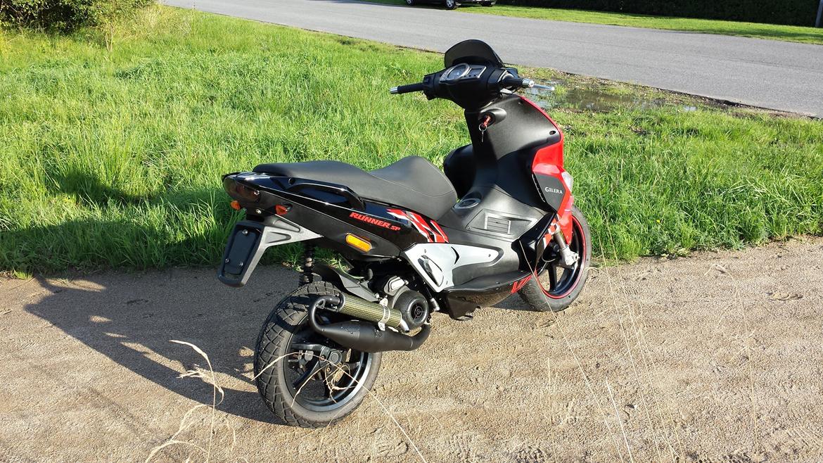 Gilera Runner SP DD billede 6