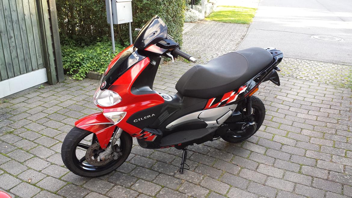 Gilera Runner SP DD billede 7