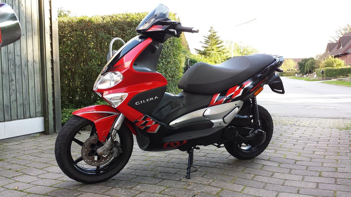 Gilera Runner SP DD billede 8