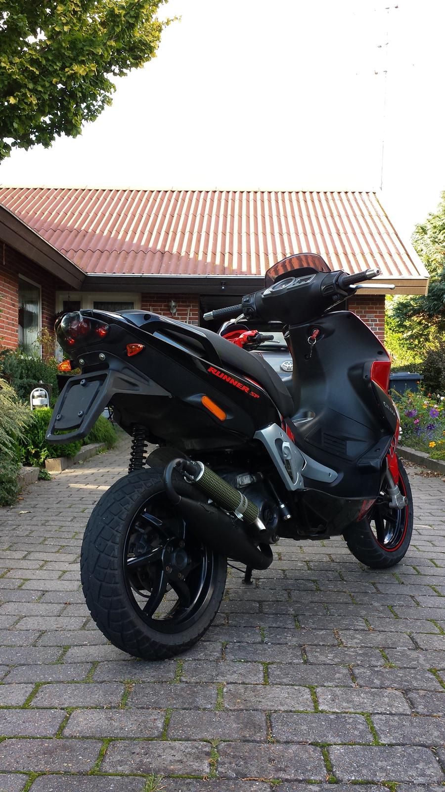 Gilera Runner SP DD billede 9