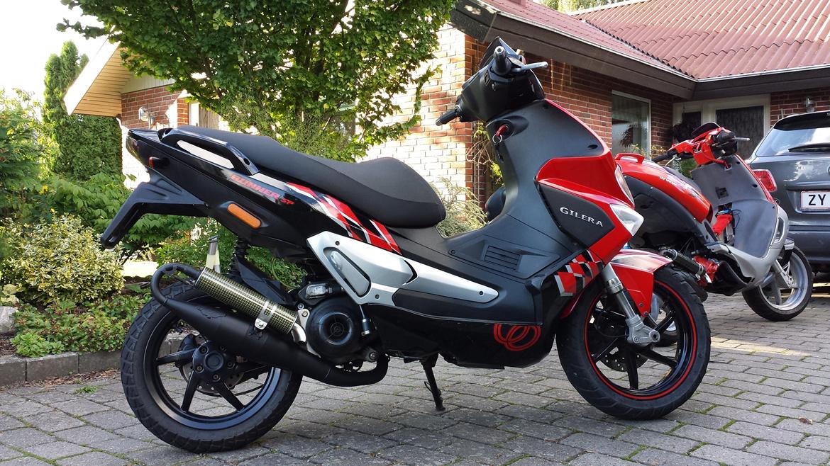 Gilera Runner SP DD billede 10