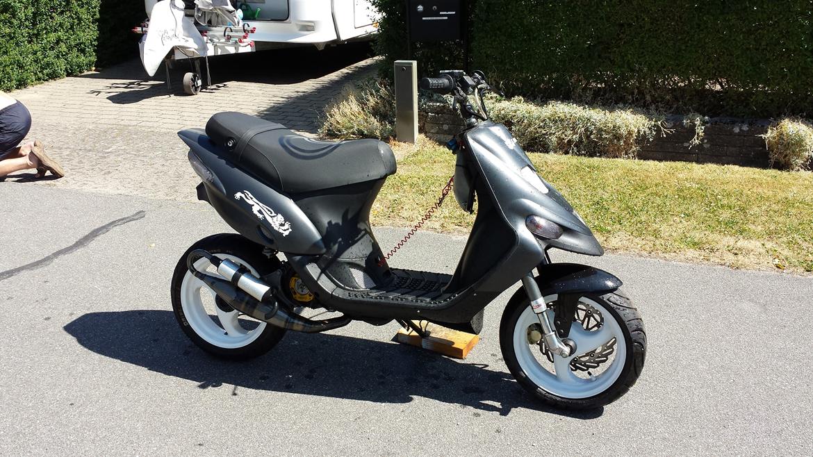 Gilera Stalker LC billede 10