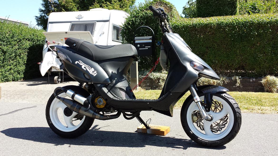 Gilera Stalker LC billede 11