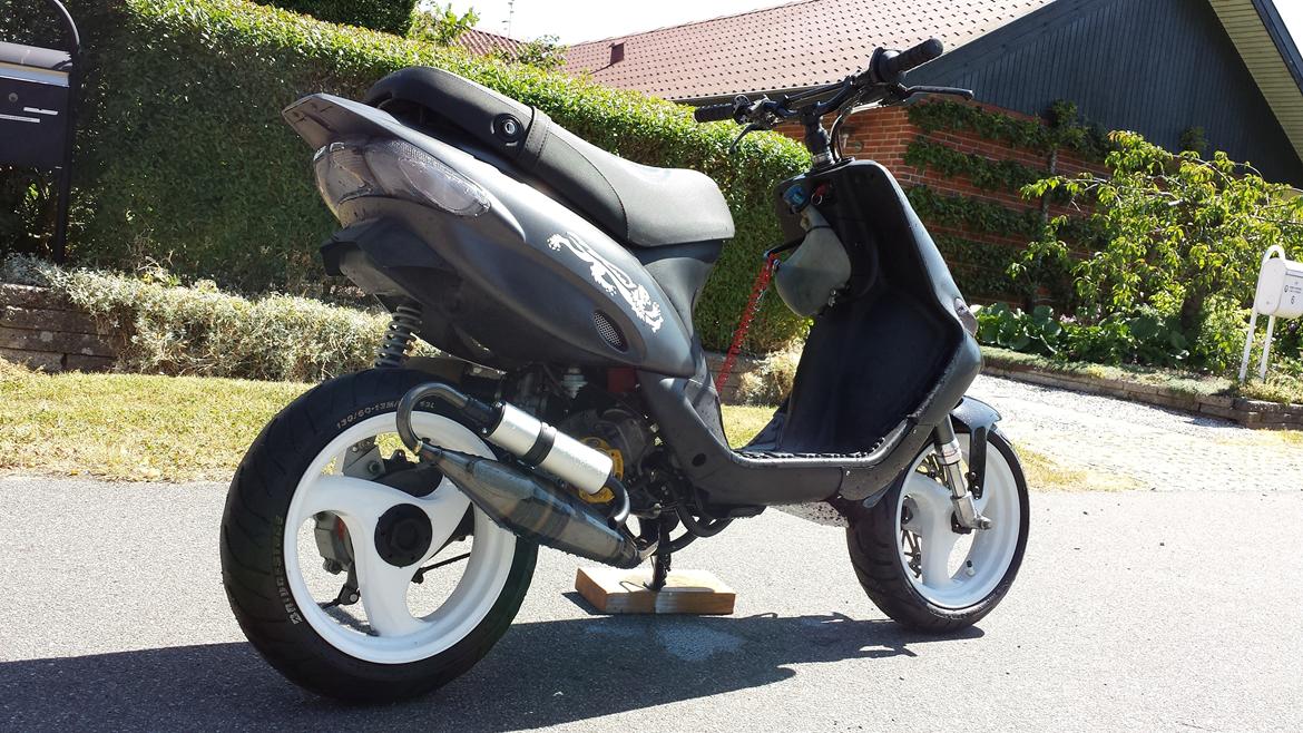 Gilera Stalker LC billede 12