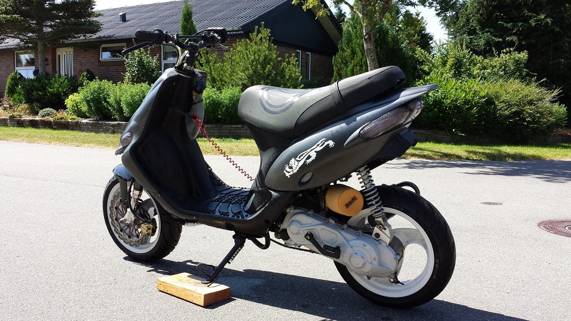 Gilera Stalker LC billede 13
