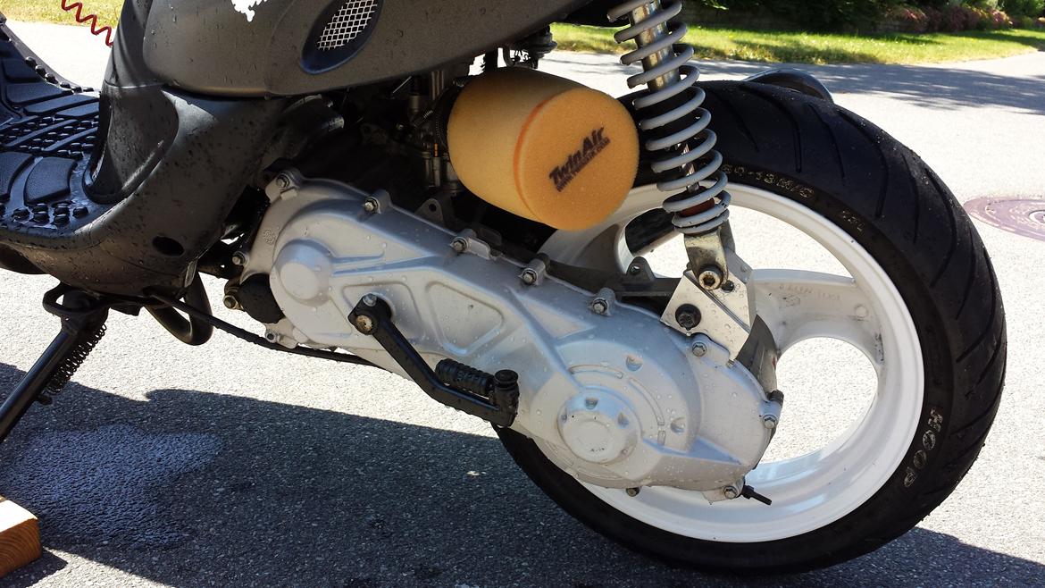 Gilera Stalker LC billede 14