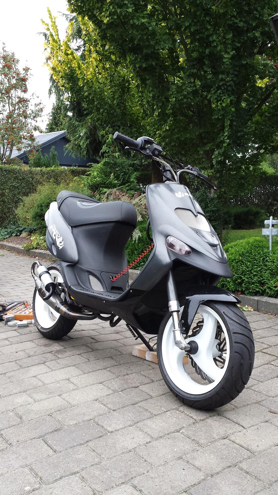 Gilera Stalker LC billede 16