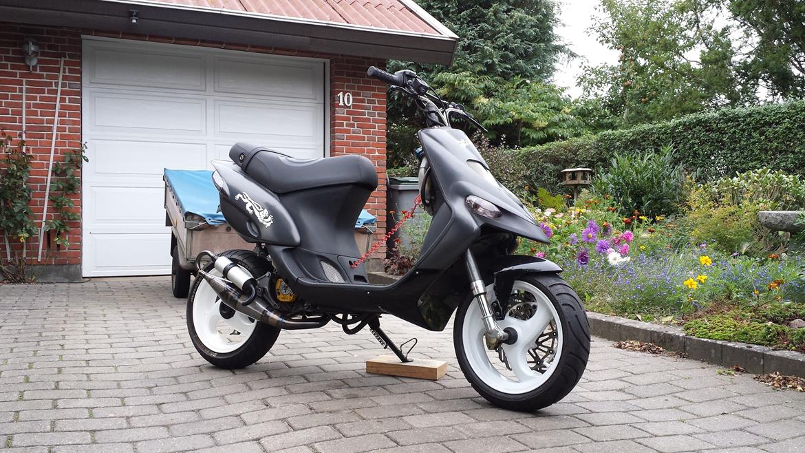 Gilera Stalker LC billede 1
