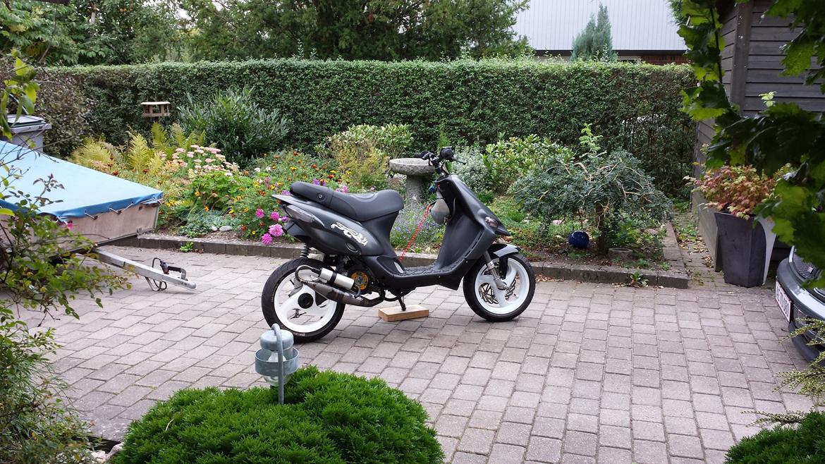 Gilera Stalker LC billede 17