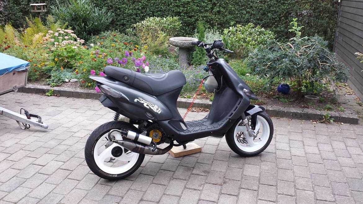 Gilera Stalker LC billede 18