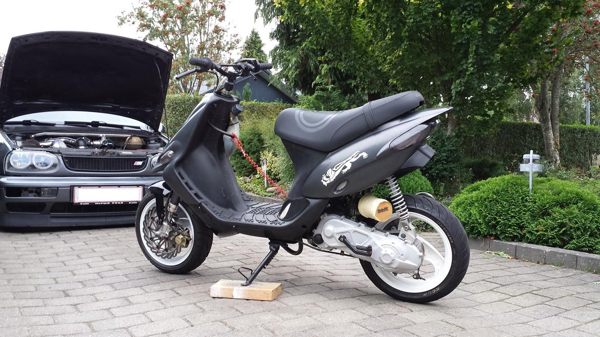 Gilera Stalker LC billede 19