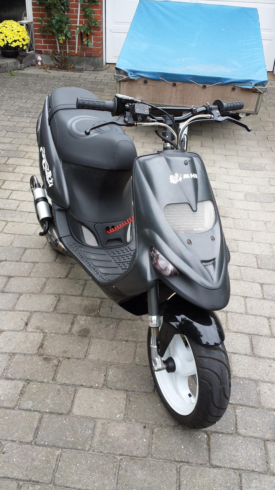 Gilera Stalker LC billede 20