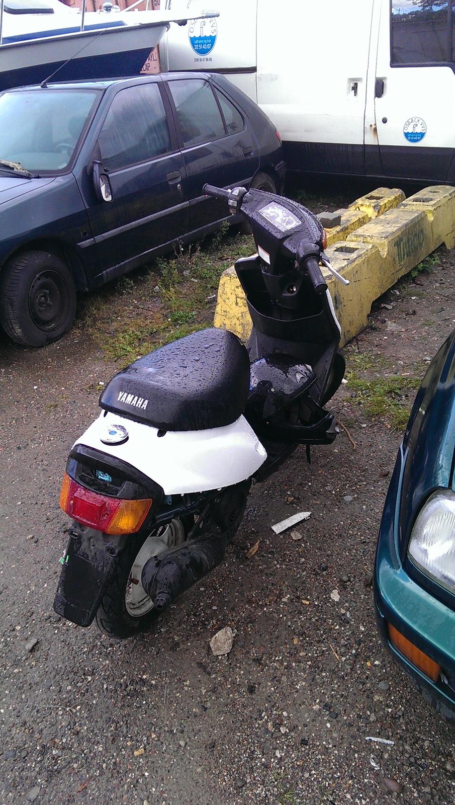 Yamaha jog fs billede 6