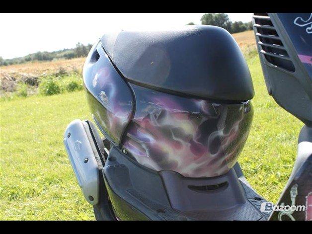 Aprilia Sonic billede 1