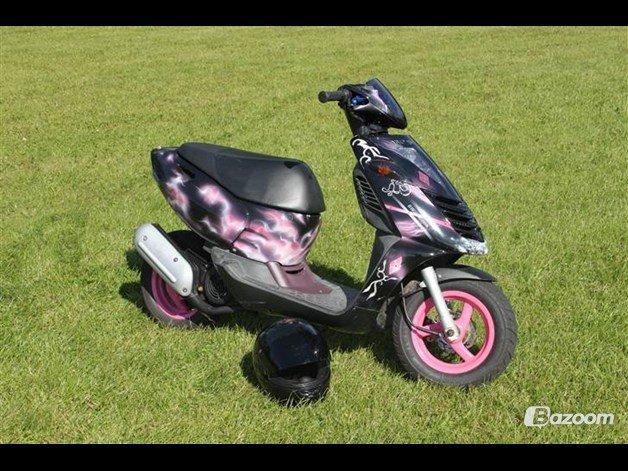 Aprilia Sonic billede 2