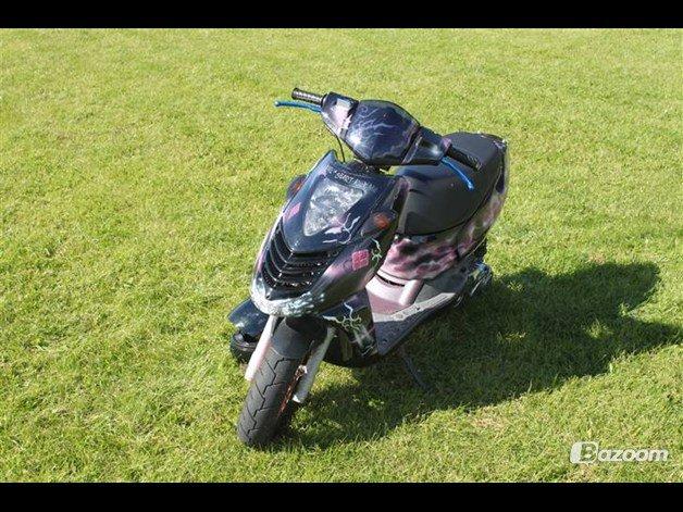 Aprilia Sonic billede 3