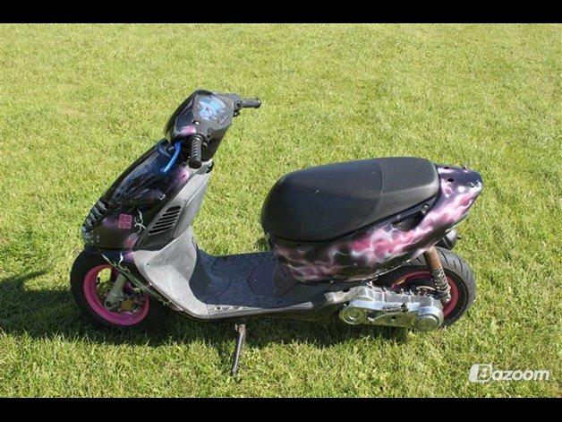 Aprilia Sonic billede 4