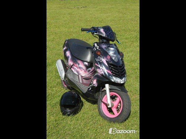 Aprilia Sonic billede 5