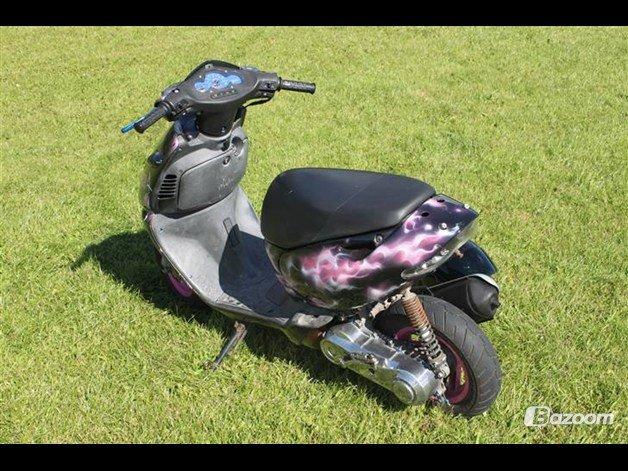 Aprilia Sonic billede 6