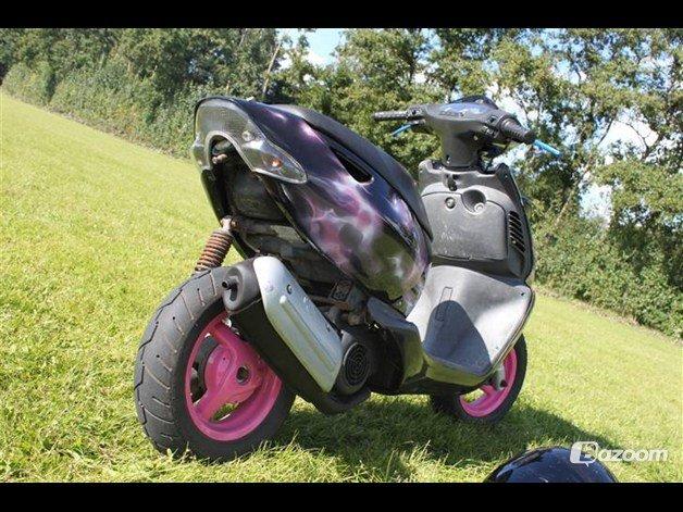 Aprilia Sonic billede 7