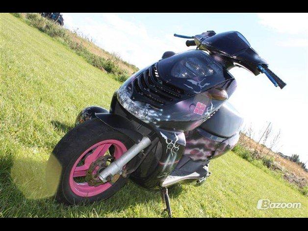 Aprilia Sonic billede 8