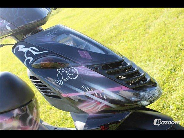 Aprilia Sonic billede 13