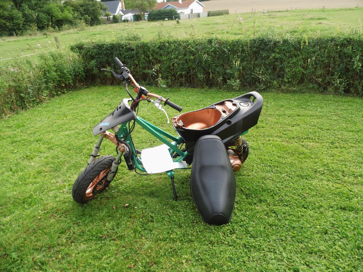 Kreidler easy rider billede 4