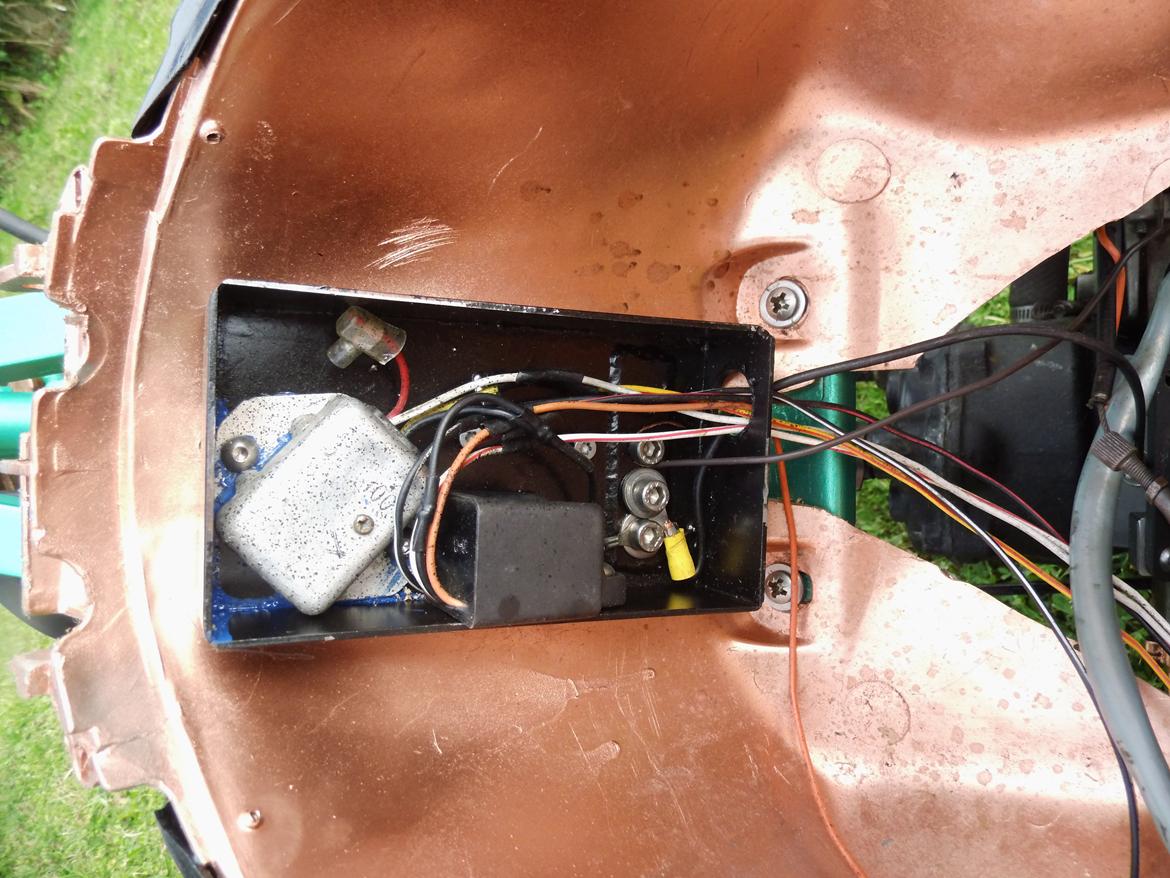 Kreidler easy rider billede 5