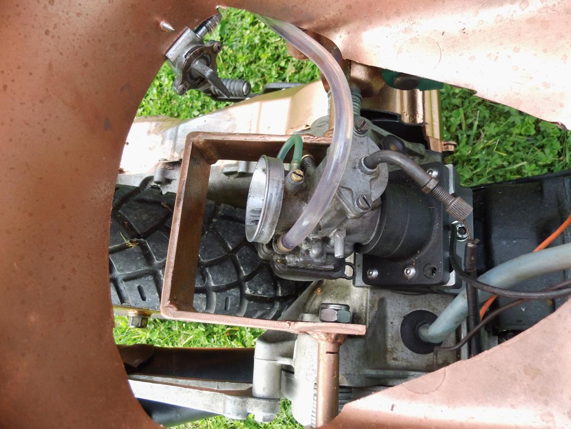 Kreidler easy rider billede 6