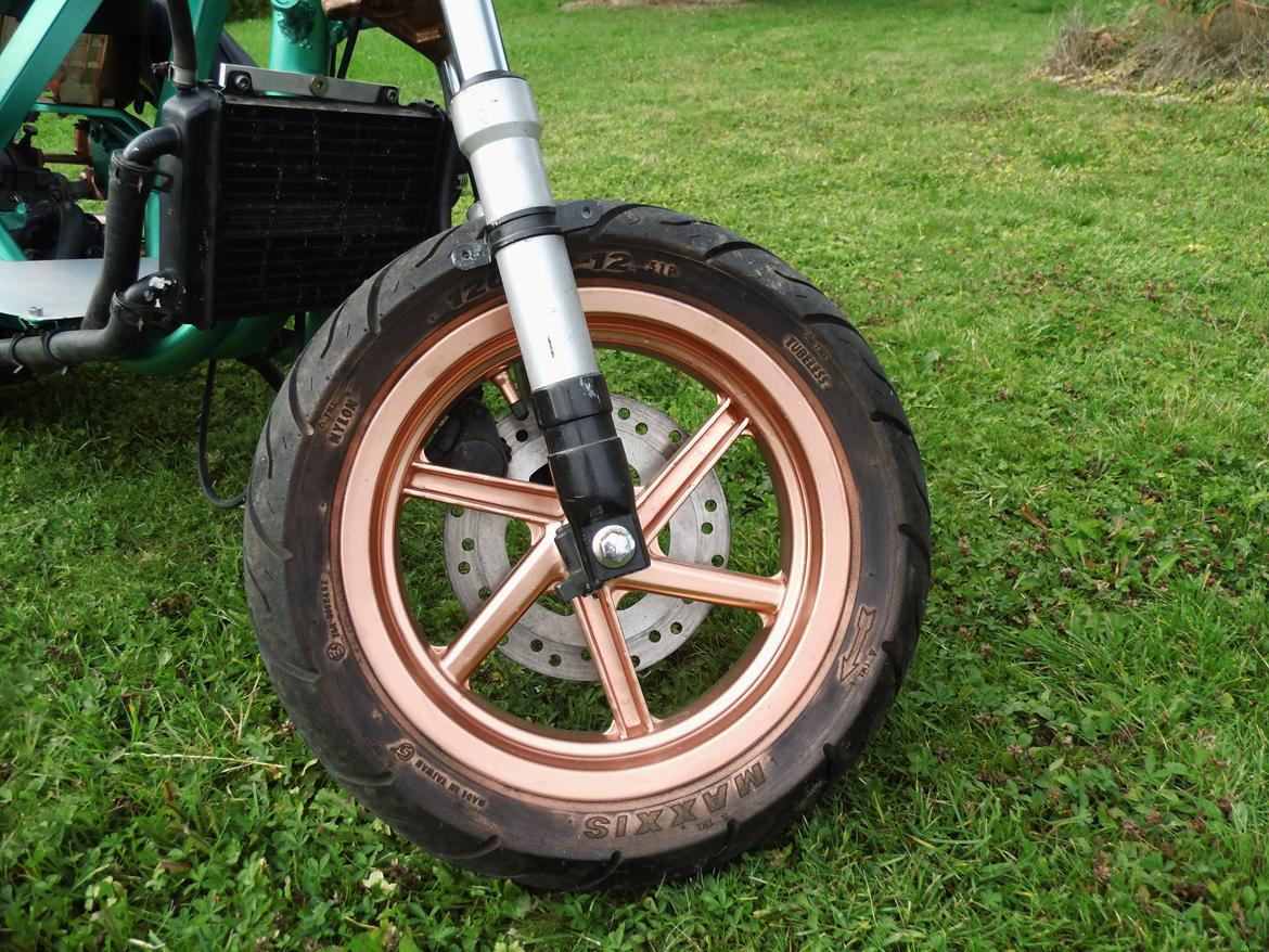 Kreidler easy rider billede 10